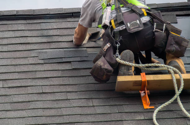 Trusted Storm Damage Roof Repair service in Bethune, SC - Brentwood Metal Roofing